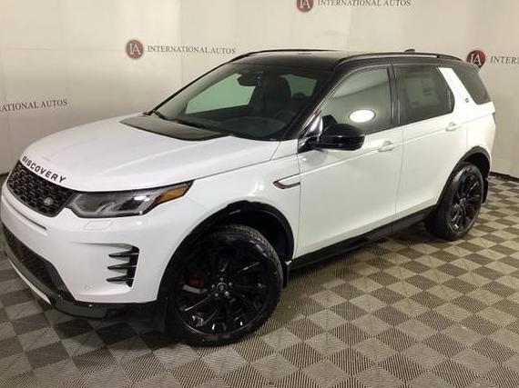 LAND ROVER DISCOVERY SPORT 2025 SALCL2FX0SH357101 image